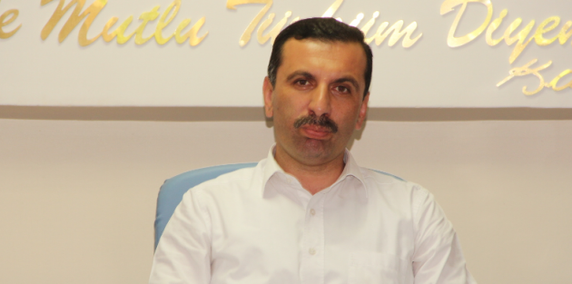 BAŞKAN SARICAOĞLU İDDİALARA SERT BİR DİLLE  CEVAP VERDİ