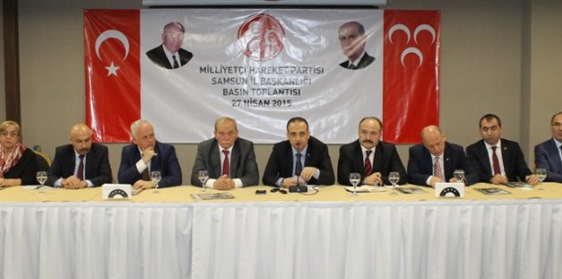 Başkan Süslü: “İhalelerde usulsüzlük var”