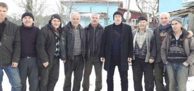 Başkan UYAR’dan Mahalle Ziyaretleri