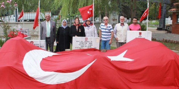 BAŞKAN VAR ,’ TERÖR ÖRGÜTÜ VE ELİ BAŞI OLAN ABDULLAH ÖCALAN ASILSIN’