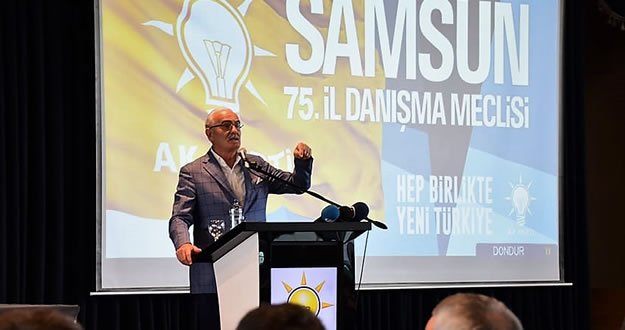 BAŞKAN YILMAZ 2019 VİZYONUNU ÇİZDİ