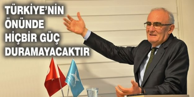 Başkan Yılmaz: “28 Şubat, İrtica Paranoyasının Ürünüdür”