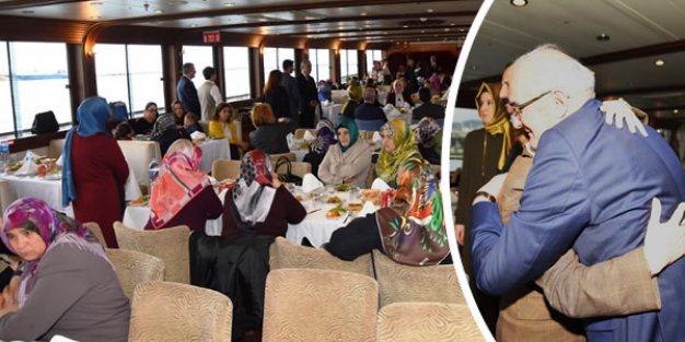 Başkan Yılmaz; “Asla Yalnız Değilsiniz”