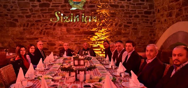 BAŞKAN YILMAZ: “ATAYOLU, VATAN SEVGİSİ AŞILAYACAK”