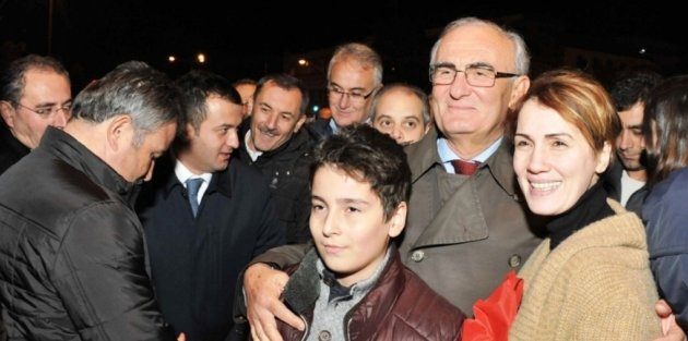 BAŞKAN YILMAZ: 'BİRLİK VE BERABERLİĞİMİZİ PERÇİNLEDİK'