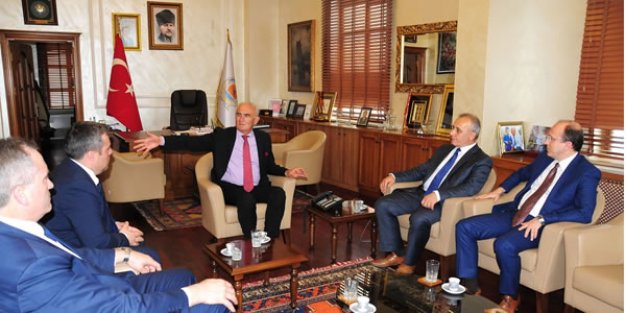 BAŞKAN YILMAZ: “EN İYİ TEMİZLİK HİÇ KİRLETMEMEK”