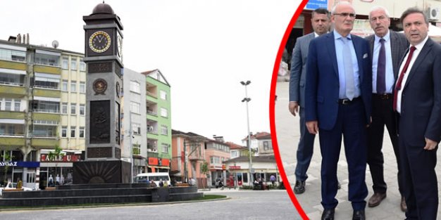 BAŞKAN YILMAZ: “GECE DEMEDİK GÜNDÜZ DEMEDİK ÇALIŞTIK”