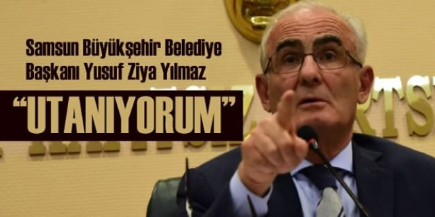 Başkan Yılmaz Görüntü Kirliliğine İsyan Etti