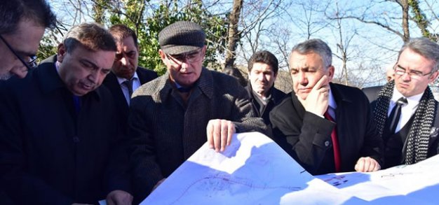 BAŞKAN YILMAZ: “KAFAMIZA KOYDUK İŞE KOYULDUK”