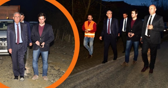 Başkan Yılmaz; Kontrolü Elden Bırakmıyor