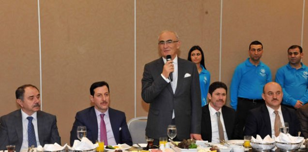 BAŞKAN YILMAZ, “ ÖNÜMÜZDEKİ 4 YIL BİZİM İÇİN ÇOK ÖNEMLİ”