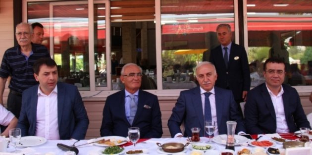 BAŞKAN YILMAZ, 'RAYLI SİSTEM İNŞAATININ İHALESİNİ 83 MİLYON TL’YE BİR FİRMAYA VERDİK'