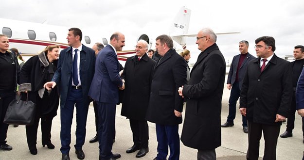 BAŞKAN YILMAZ: “SAMSUN BUGÜN BİR BAŞKA GÜZEL