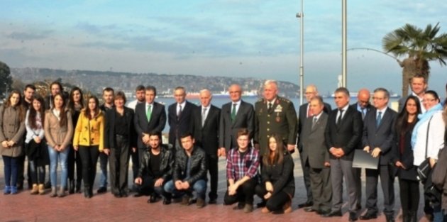 BAŞKAN YILMAZ: “SAMSUN LİMANI FOSEPTİK ÇUKURUYDU”