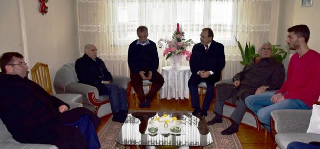 BAŞKAN YILMAZ: “ŞEHİTLERİN ARKALARINDA BIRAKTIKLARI HER YÜZ BİZE EMANET”