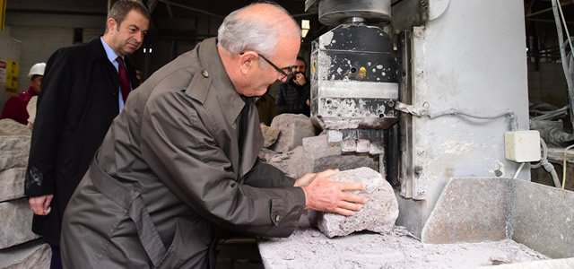 Başkan Yılmaz: “Tarımı Sanayileştirmemiz Gerekiyor”