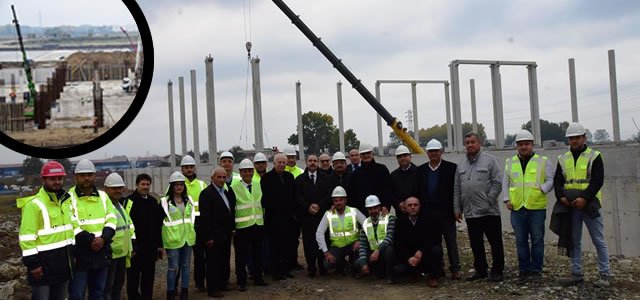 Başkan Yılmaz: “Üretici Alınterinin Hakkını Alacak”