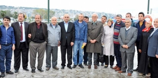 BAŞKAN YILMAZ'DAN ARICILARA: ‘BENİ ÇALIŞTIRIN BEN HAZIRIM’