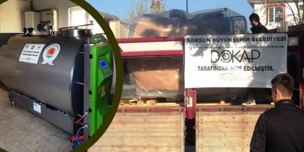 Başkan Yılmaz’dan Kırsal Kalkınmaya Dev Yatırım