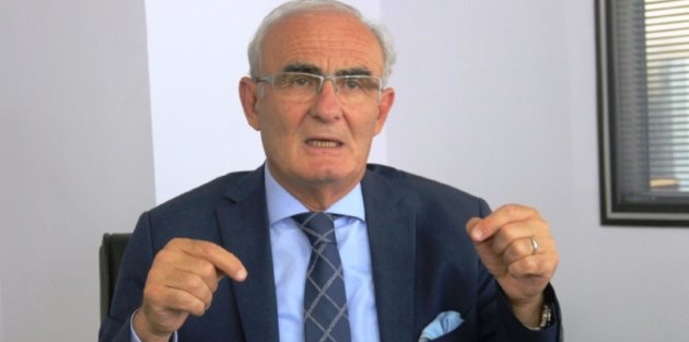 BAŞKAN YILMAZ,’SAATHANE MEYDANI TARİHİ CAM MÜZEYE DÖNÜŞECEK’