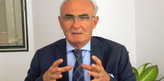 BAŞKAN YILMAZ,’SAMSUN’DA 31 KM’LİK MODERN ULAŞIM KONFORU YAŞANAÇAK’