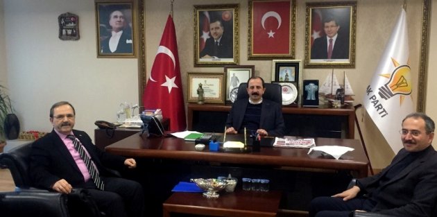 BAŞKANLAR ANKARA’DA GÖRÜŞMELER YAPACAK