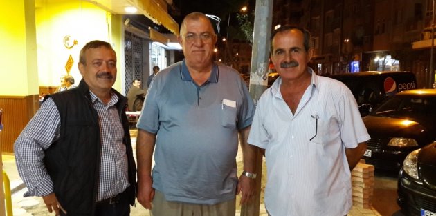 Başkanlar Dünü Değil, Geleceği Konuştular