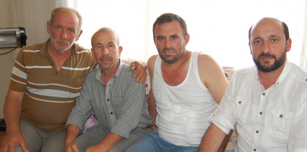 Başkanlardan Geçmiş Olsun Ziyareti