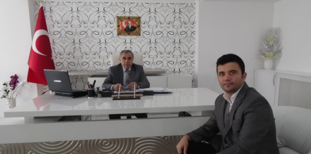 BAŞKAYA DERNEĞİNDEN ‘HAYIRLI OLSUN’ ZİYARETİ