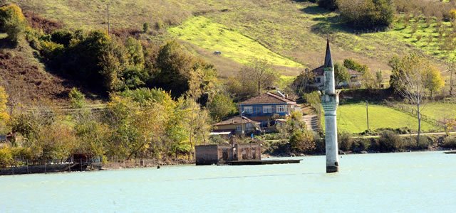 “Batık Minare“ Turizme Kazandırılacak