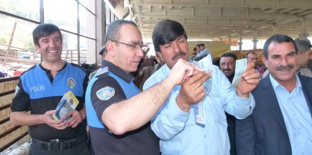 Bayram Öncesi Sahte Para Uyarısı