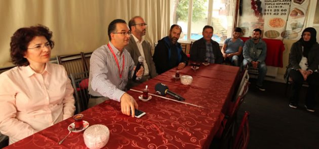 Bebeği Olmayan Ailelerin Ayağına Gidiyorlar