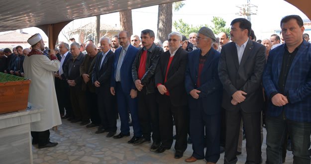 BİLGEN AİLESİNİN ACI GÜNÜ