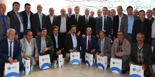 Bir Gün Değil, Her Zaman Muhtarlarımızlayız