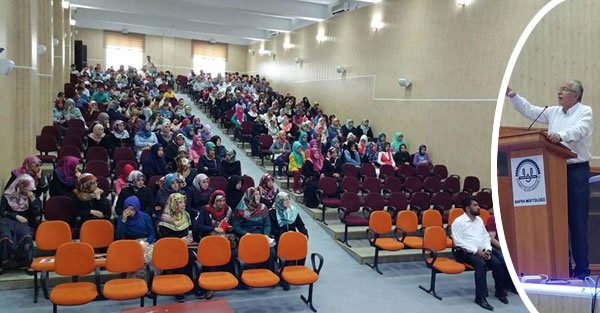 BİR KONU BİR ÇOCUK SEMİNERİ YAPILDI