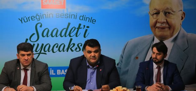 Biz Başkanlığa Deği̇l, Muhtevaya Karşıyız