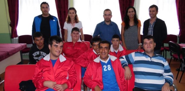 BODRUM’DAN DOĞANKAYA ÖZEL EĞİTİM UYGULAMA MERKEZİNE ZİYARET