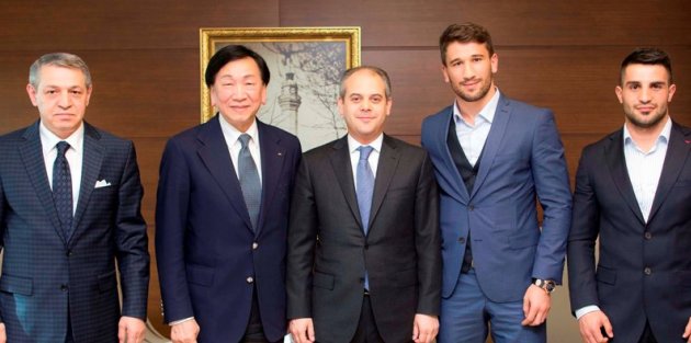 BOKS TARİO’NUN YOLU SAMSUN'DAN GEÇECEK