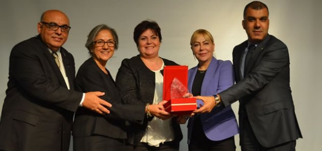 BÖLGENİN BAŞARILI İŞ KADINI VE BAŞARILI  GİRİŞİMCİ KADINI ÖDÜLÜ BAFRA’DA