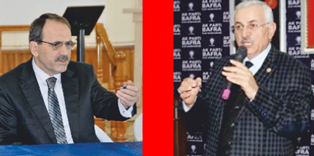 BU KAVGA BAFRA’YA ZARAR VERİR