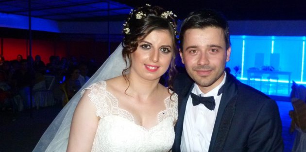 Bülbül Ve Karahan Ailesinin Mutlu Günü