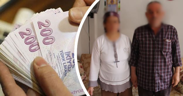 Bütün Emekli İkramiyesini Dolandırıcıya Kaptırdı