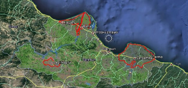 BÜYÜK OVA KORUMA ALANLARI RESMİ GAZETEDE YAYIMLANDI