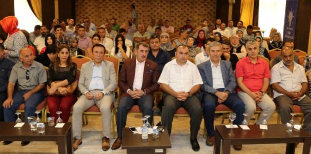 ‘BÜYÜK SAMSUN'U BİRLİKTE ŞEKİLLENDİRECEĞİZ’