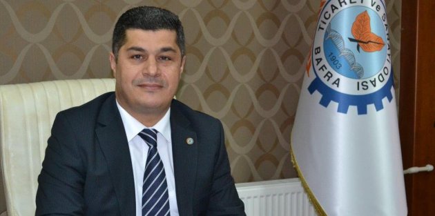 Büyükşehir Belediye Başkanı Yusuf Ziya Yılmaz’a Teşekkür