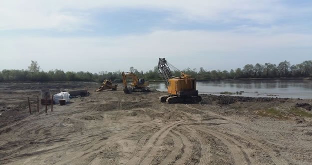 Büyükşehir’den Bafra’ya Bir Köprü Daha