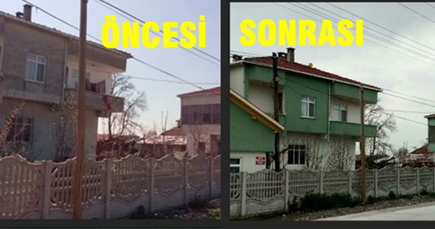 Büyükşehirden Kuş Cenneti’ne Estetik Dokunuş