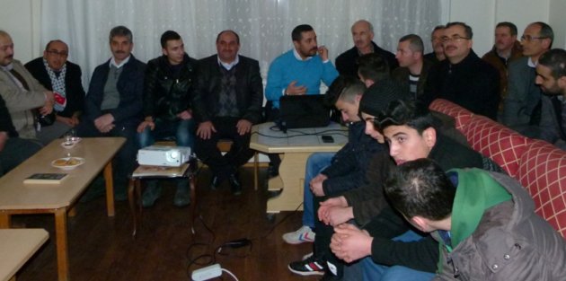 “ÇANAKKALE KAHRAMAN MEHMETÇİK’İN HİKÂYESİDİR”