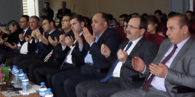 Çanakkale Kahramanlarına Minnettarlık Etkinliği