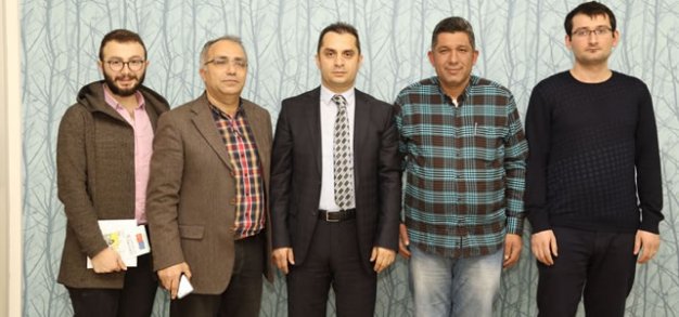 Canik'in 'Roman' projesi hayata geçiyor